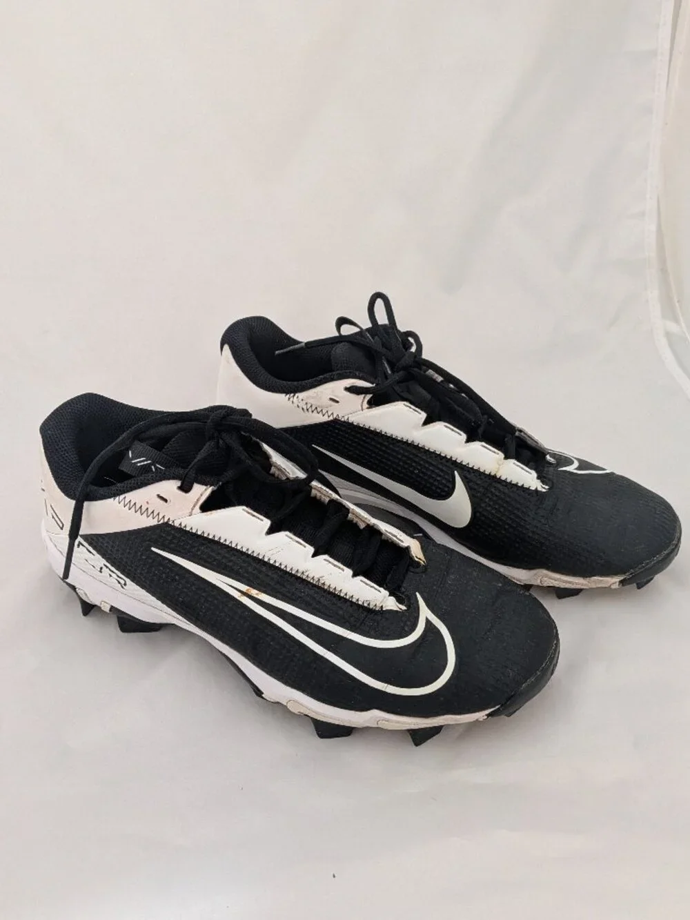 Nike Vapor Edge Shark Men's Football Cleats Shoes Size 7.5